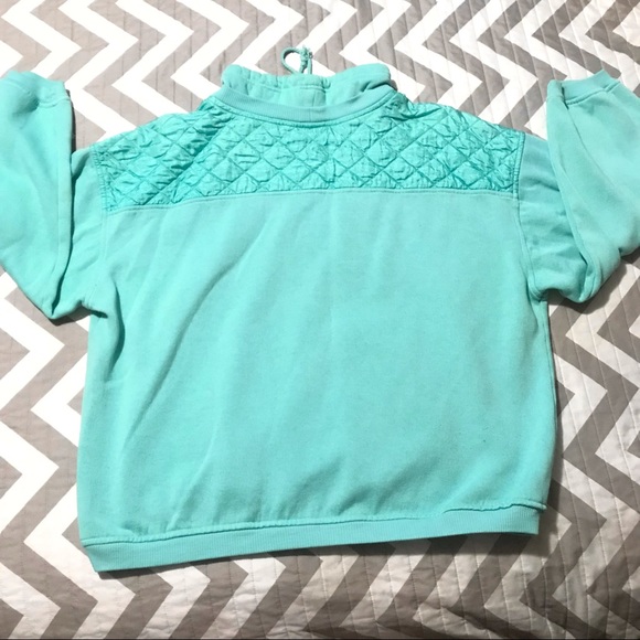 Pro Spirit cowl neck vintage sweatshirt - Picture 8 of 8